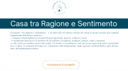 Casa tra ragione e sentimento - 1