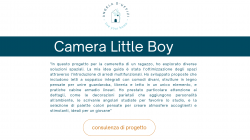 Camera LIttle Boy - 1