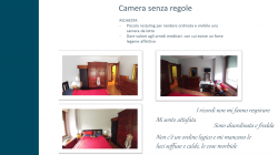 Camera senza regole - 2