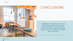 Casa Loft - Introduction