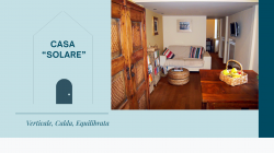 Casa Solare - Cover Slide