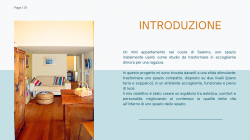 Casa Solare - Introduction