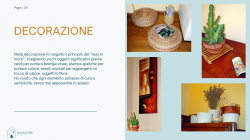 Casa Solare - Product Catalogue