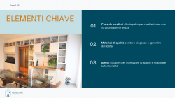 Casa stilosa - Campaign Message