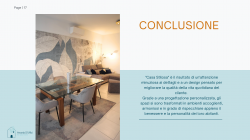 Casa stilosa - Introduction