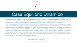 Casa Equilibrio Dinamico - 1