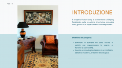Fusion living - Introduction