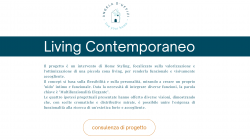 Living contemporaneo - 1