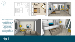 Living contemporaneo - 3