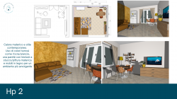 Living contemporaneo - 4