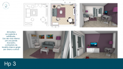 Living contemporaneo - 5