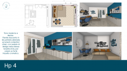Living contemporaneo - 6