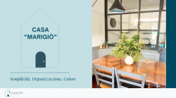 Casa MariGiò - Cover Slide
