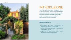 Casa MariGiò - Introduction
