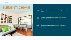 Casa MariGiò - Campaign Message