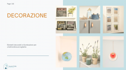 Casa MariGiò - Product Catalogue