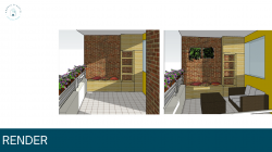 Terrazzo sul cortile - 7